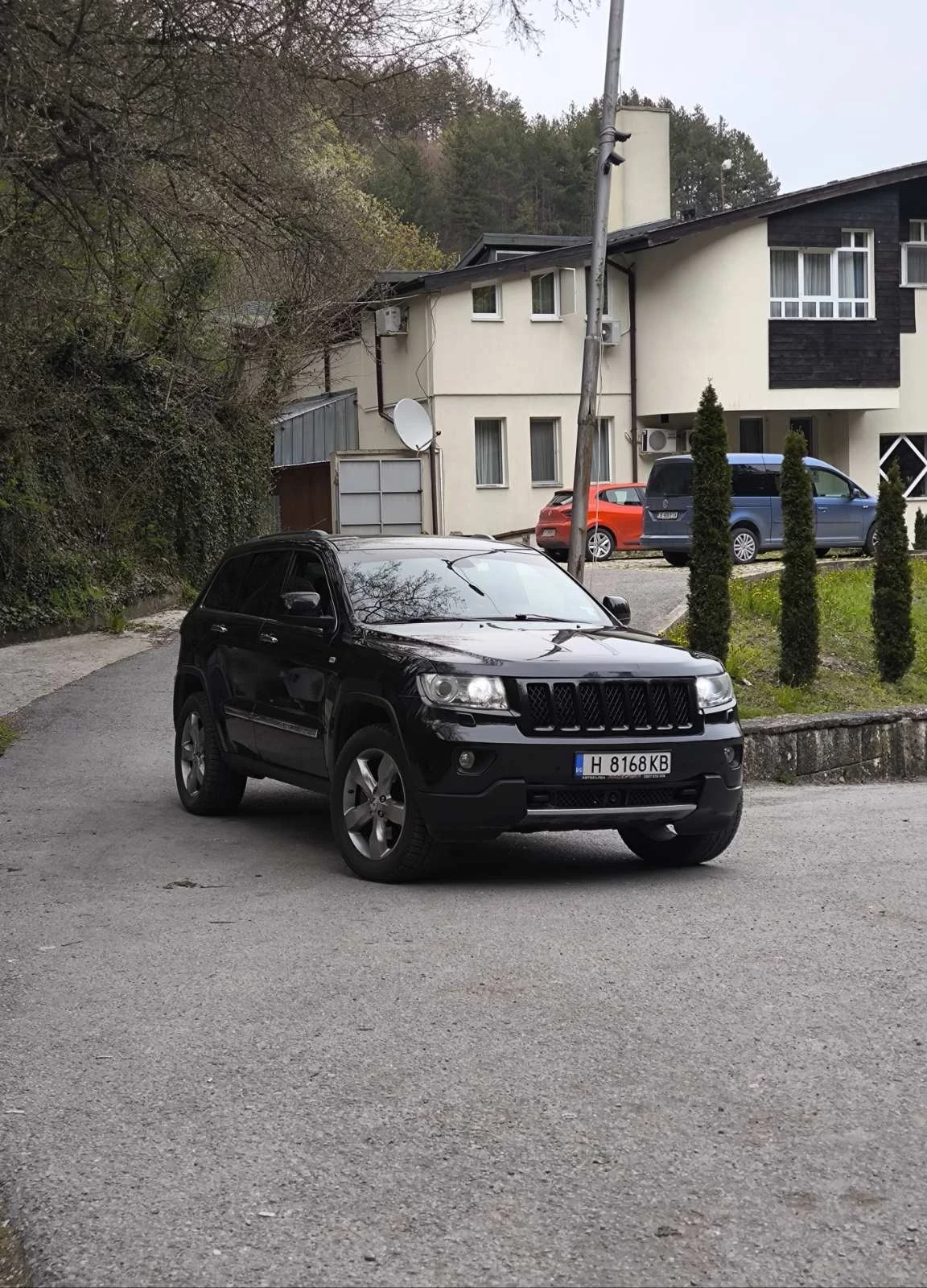 Jeep Grand cherokee