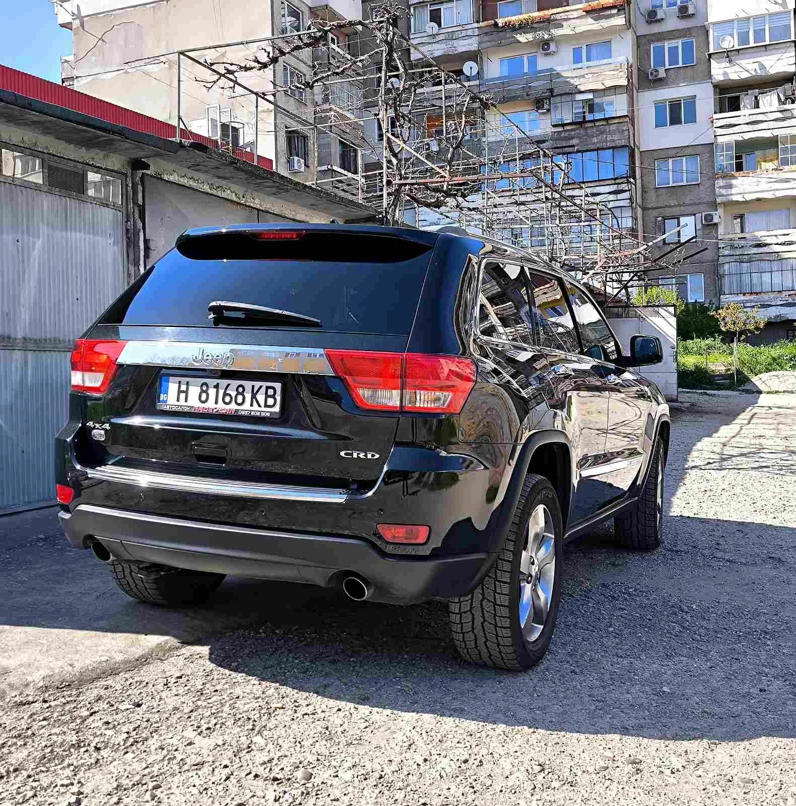 Jeep Grand cherokee  - изображение 10