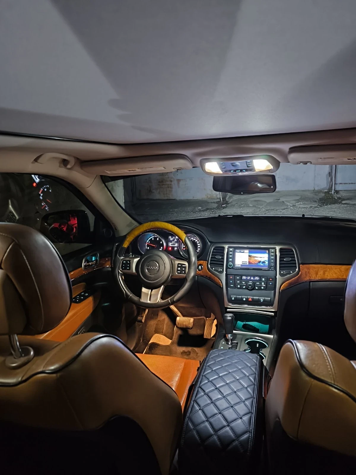 Jeep Grand cherokee  - изображение 5