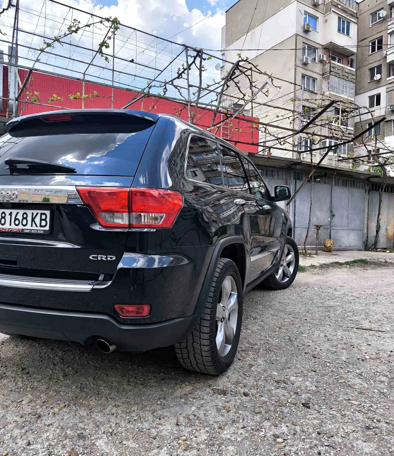Jeep Grand cherokee | Mobile.bg � ����������� 11