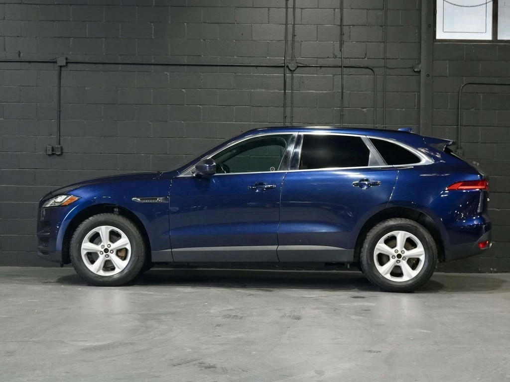 Jaguar F-PACE Prestige  CARFAX - изображение 6