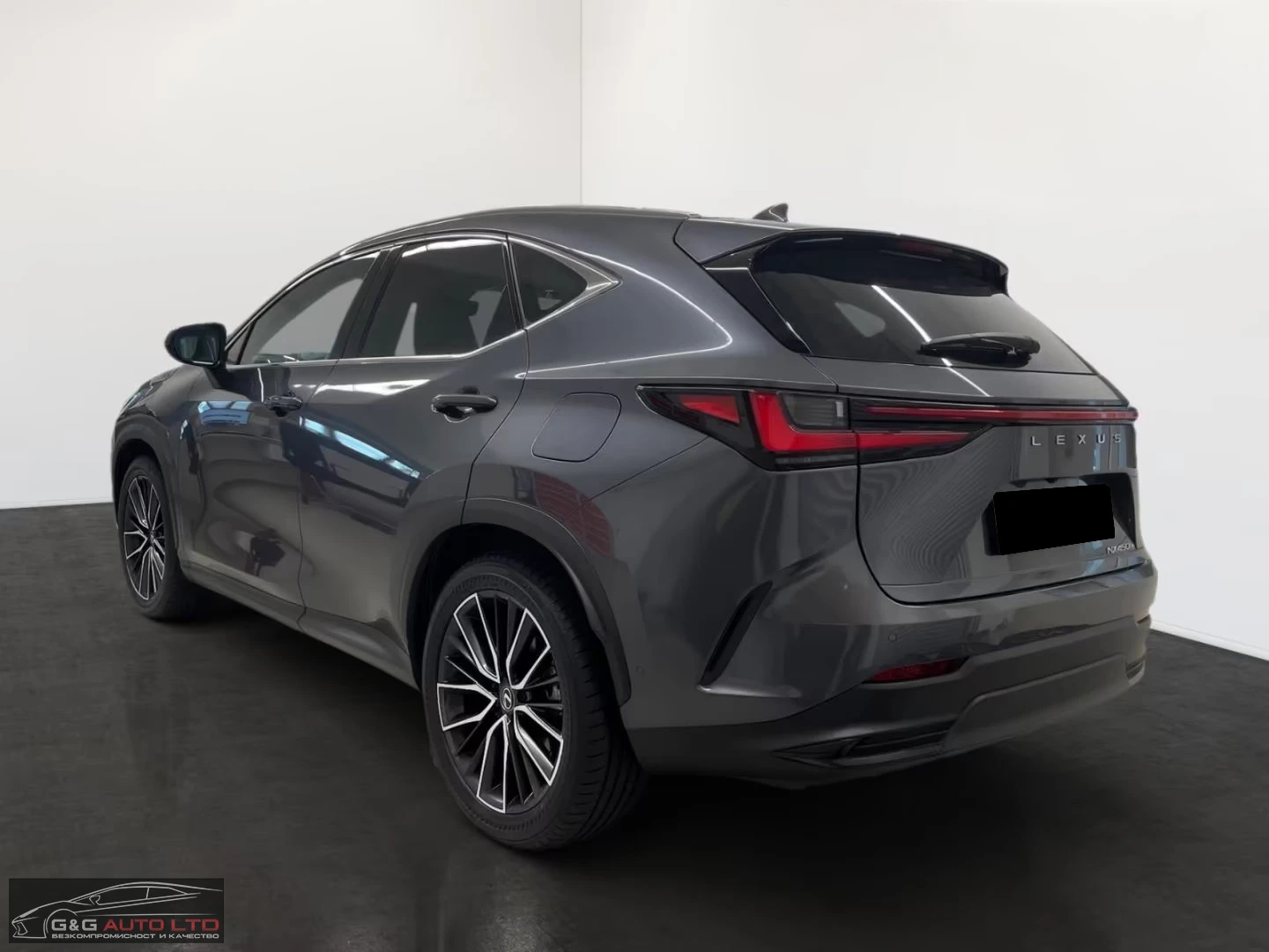 Lexus NX 450 LUXURY/309HP/M.LEVINSON/360/HUD/MEMO/DIGI/LED/746g - изображение 3
