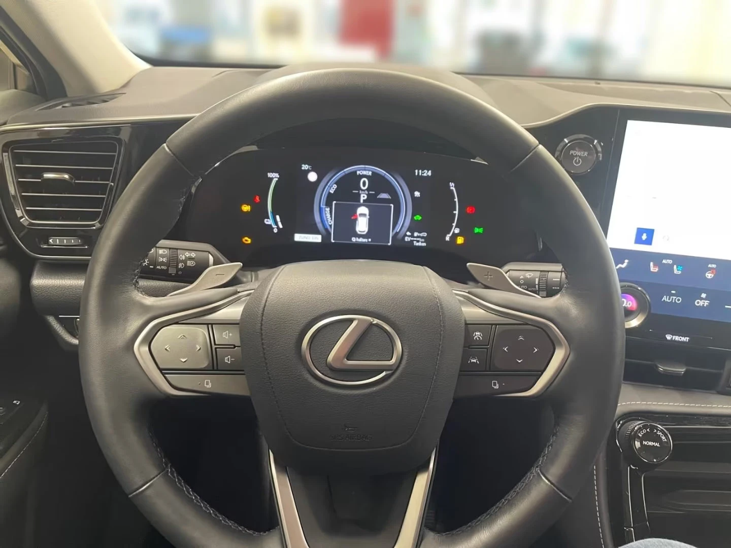 Lexus NX 450 LUXURY/309HP/M.LEVINSON/360/HUD/MEMO/DIGI/LED/746g - изображение 8