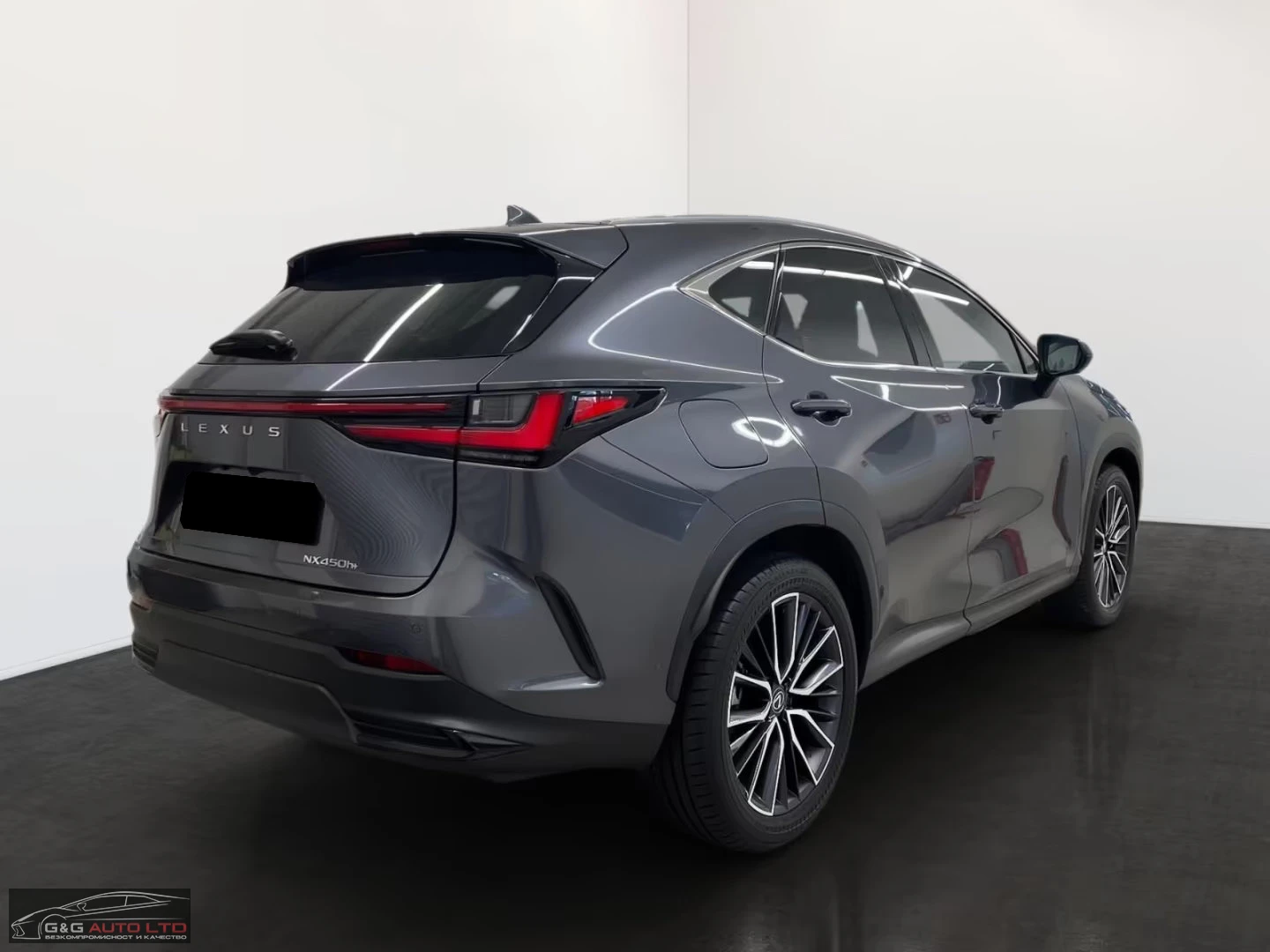 Lexus NX 450 LUXURY/309HP/M.LEVINSON/360/HUD/MEMO/DIGI/LED/746g - изображение 5