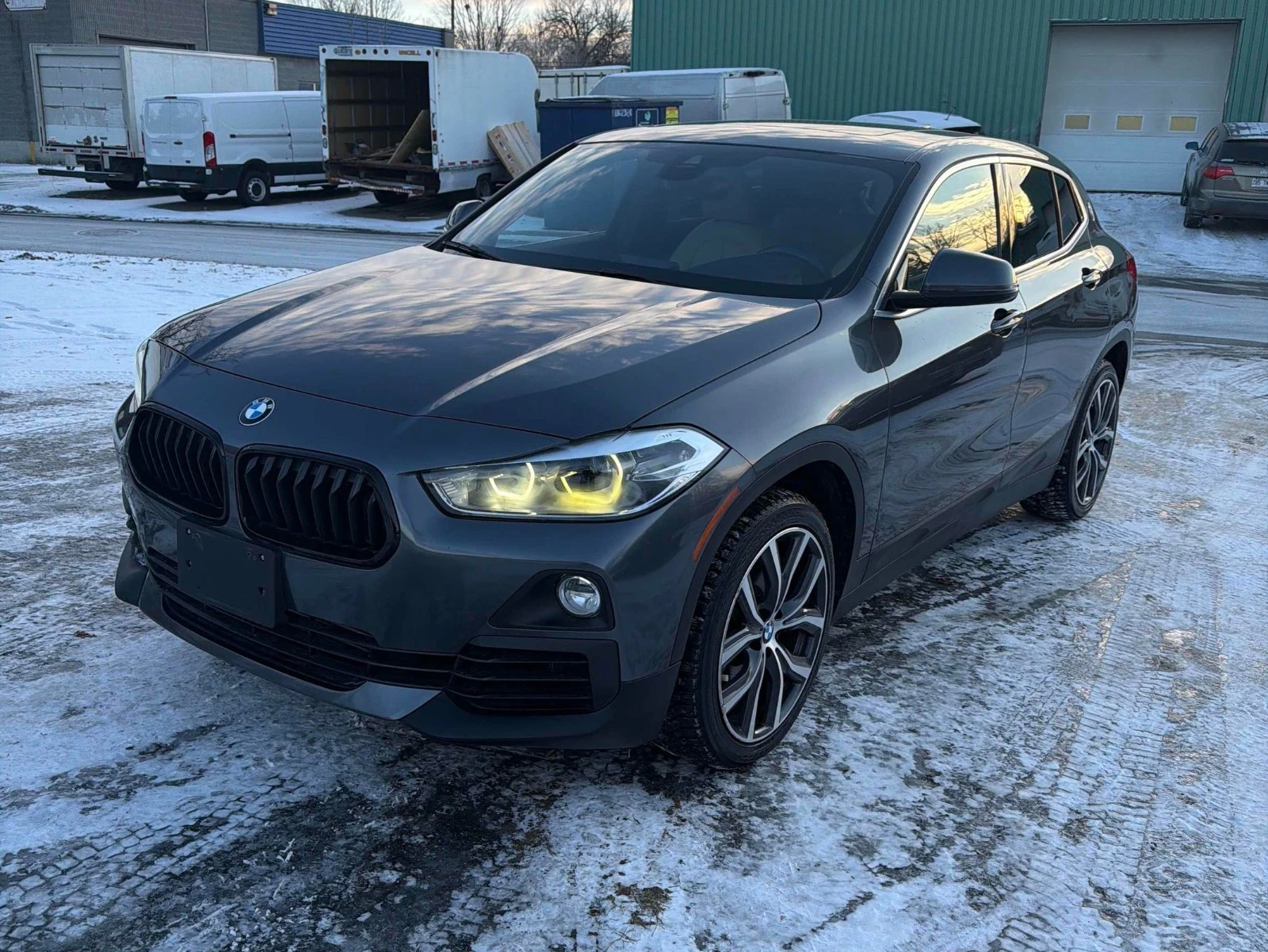 BMW X2 xDrive28i � ����������� & ���� ������ | Mobile.bg � ����������� 1