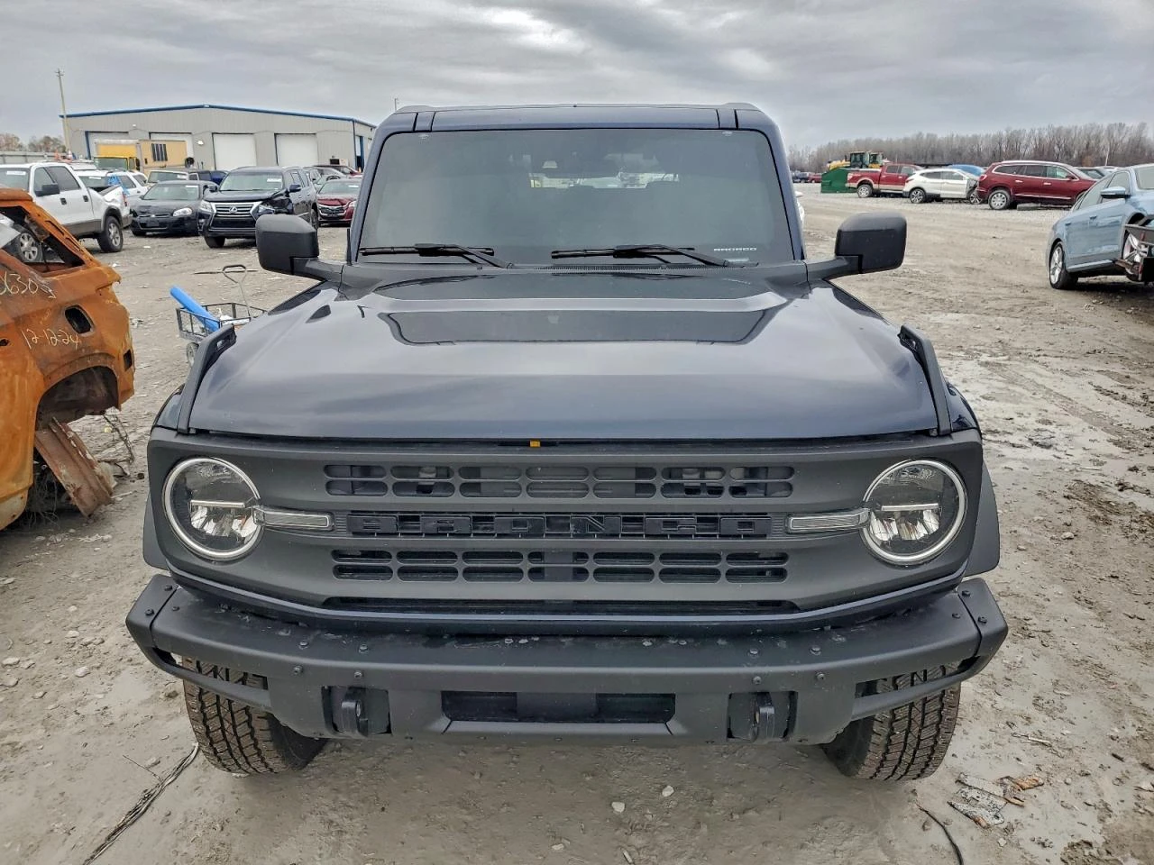 Ford Bronco 2.7l Base - изображение 5