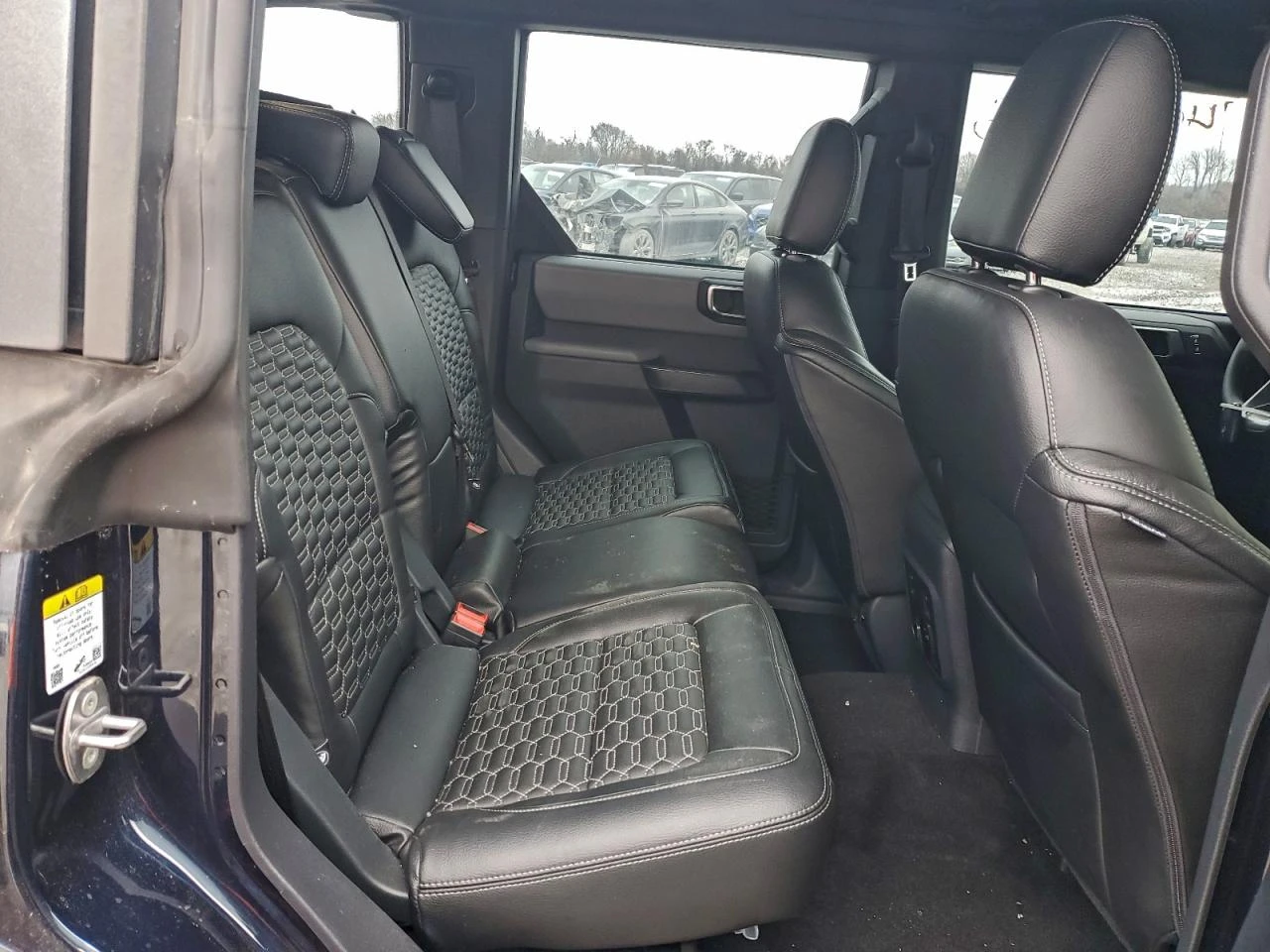 Ford Bronco 2.7l Base - изображение 10