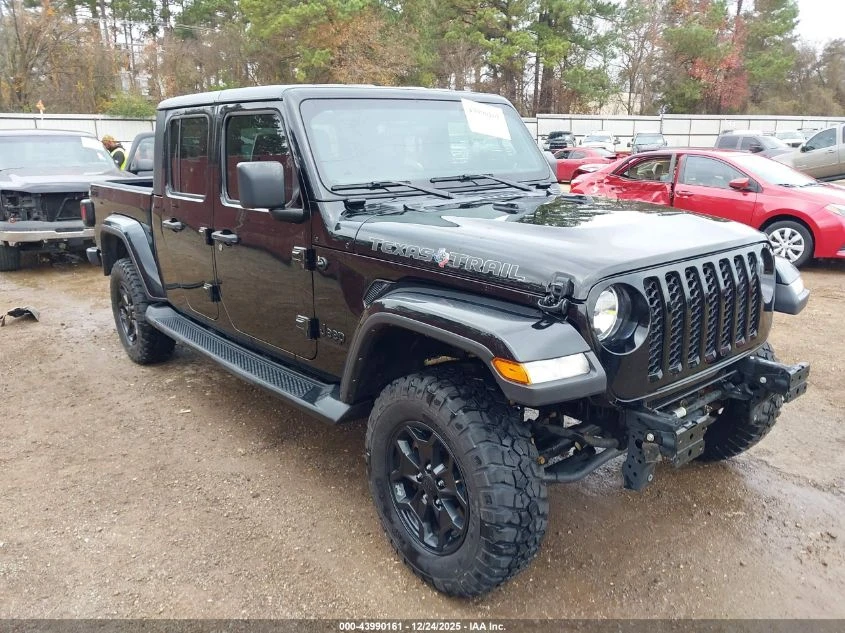 Jeep Gladiator 3.6l Texas Trail 4X4 | Mobile.bg � ����������� 1