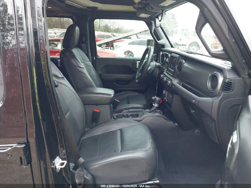 Jeep Gladiator 3.6l Texas Trail 4X4 - изображение 5