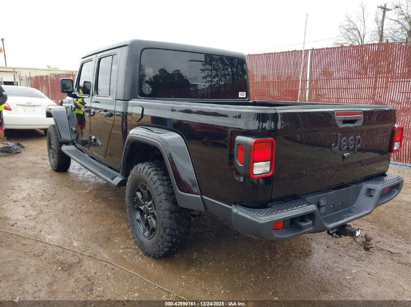 Jeep Gladiator 3.6l Texas Trail 4X4 - изображение 3