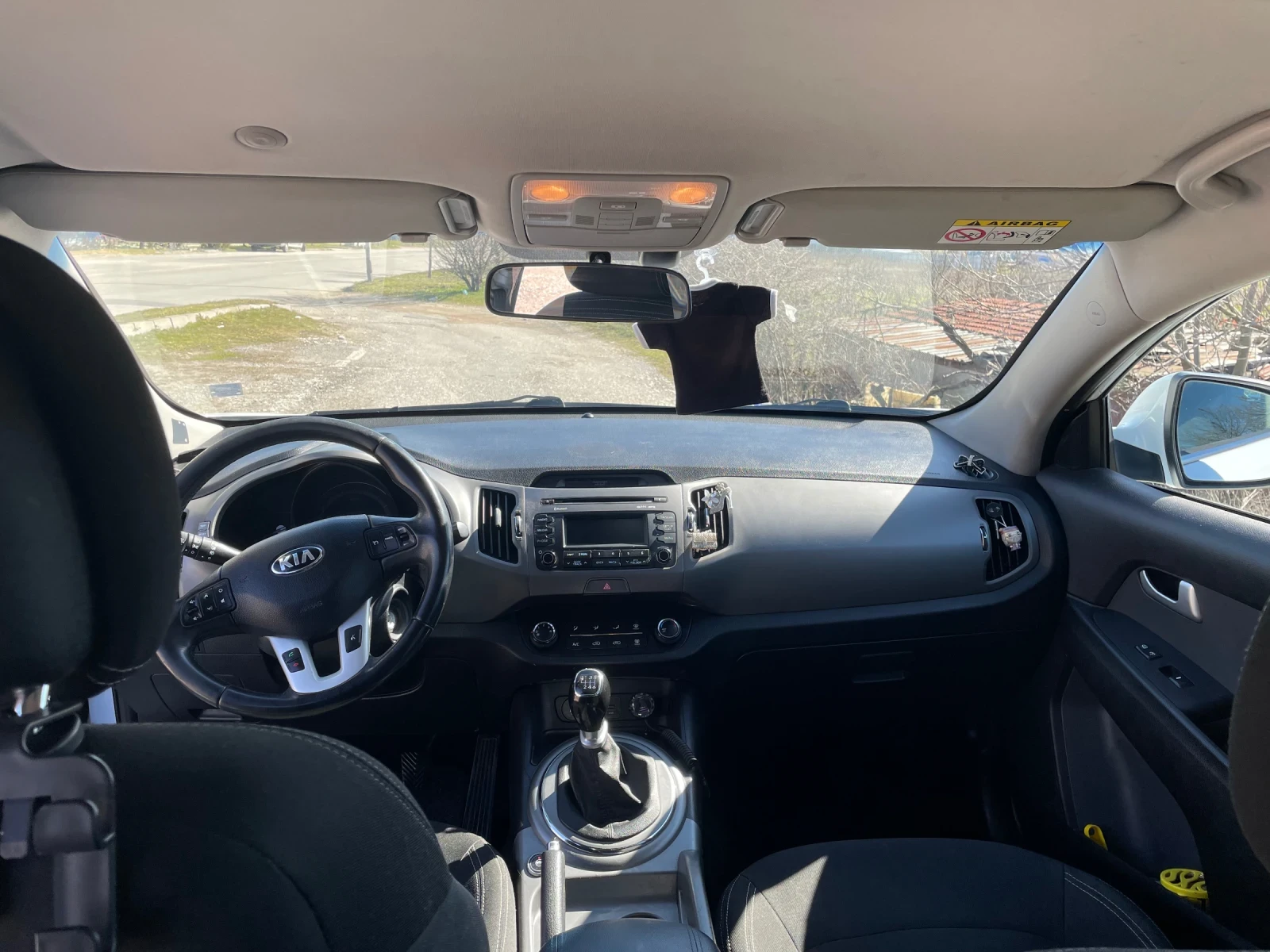 Kia Sportage, снимка 6 - Автомобили и джипове - 53751304