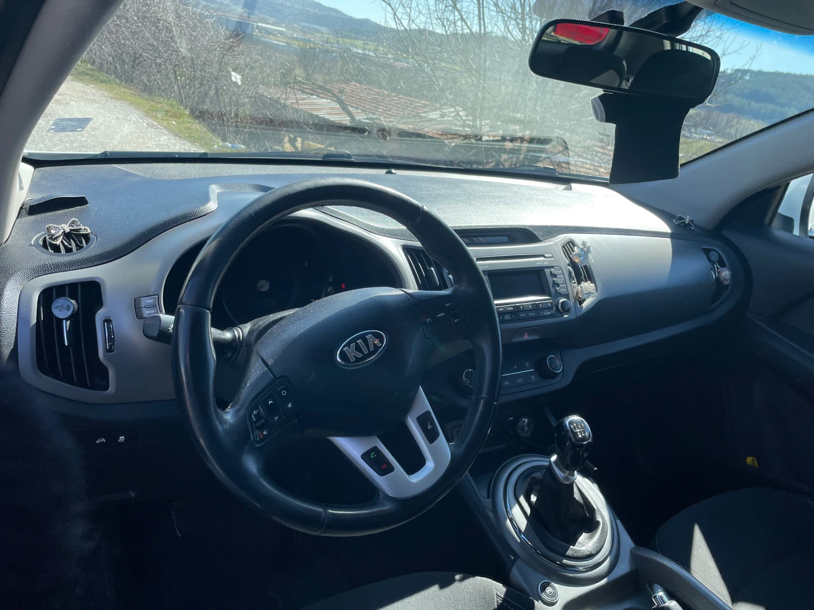 Kia Sportage, снимка 8 - Автомобили и джипове - 53751304