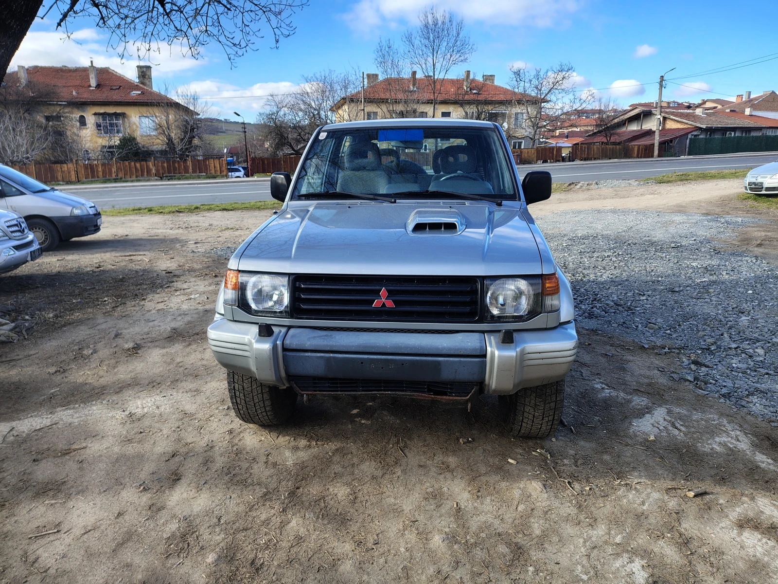 Mitsubishi Pajero, снимка 2 - Автомобили и джипове - 53861997