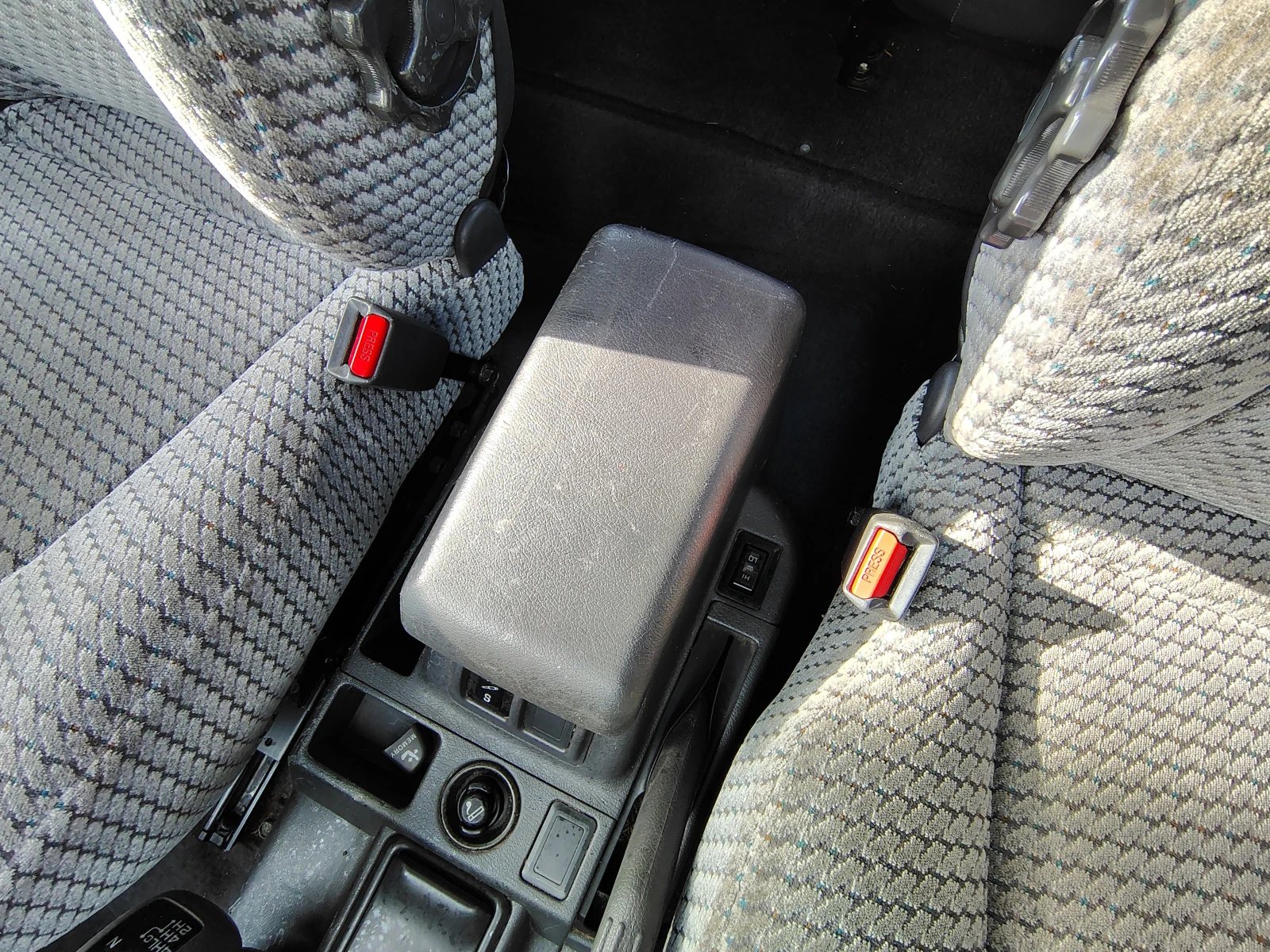 Mitsubishi Pajero, снимка 17 - Автомобили и джипове - 53861997