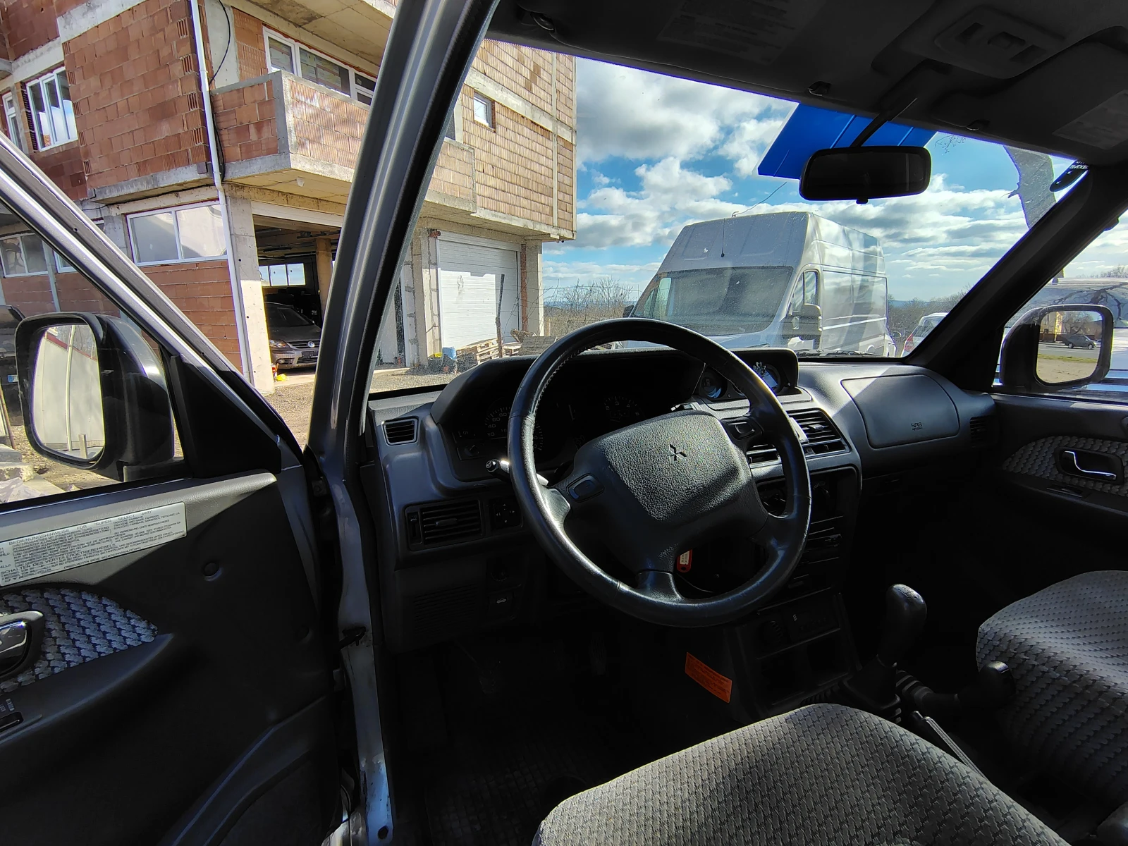 Mitsubishi Pajero, снимка 13 - Автомобили и джипове - 53861997