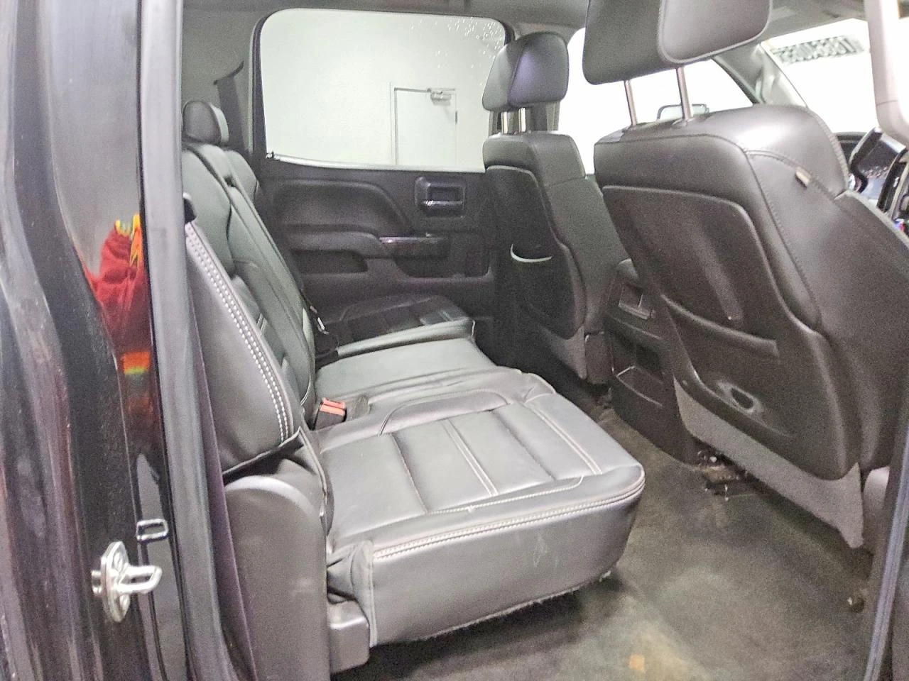 Gmc Sierra K2500 DENALI, снимка 9 - Автомобили и джипове - 53925354