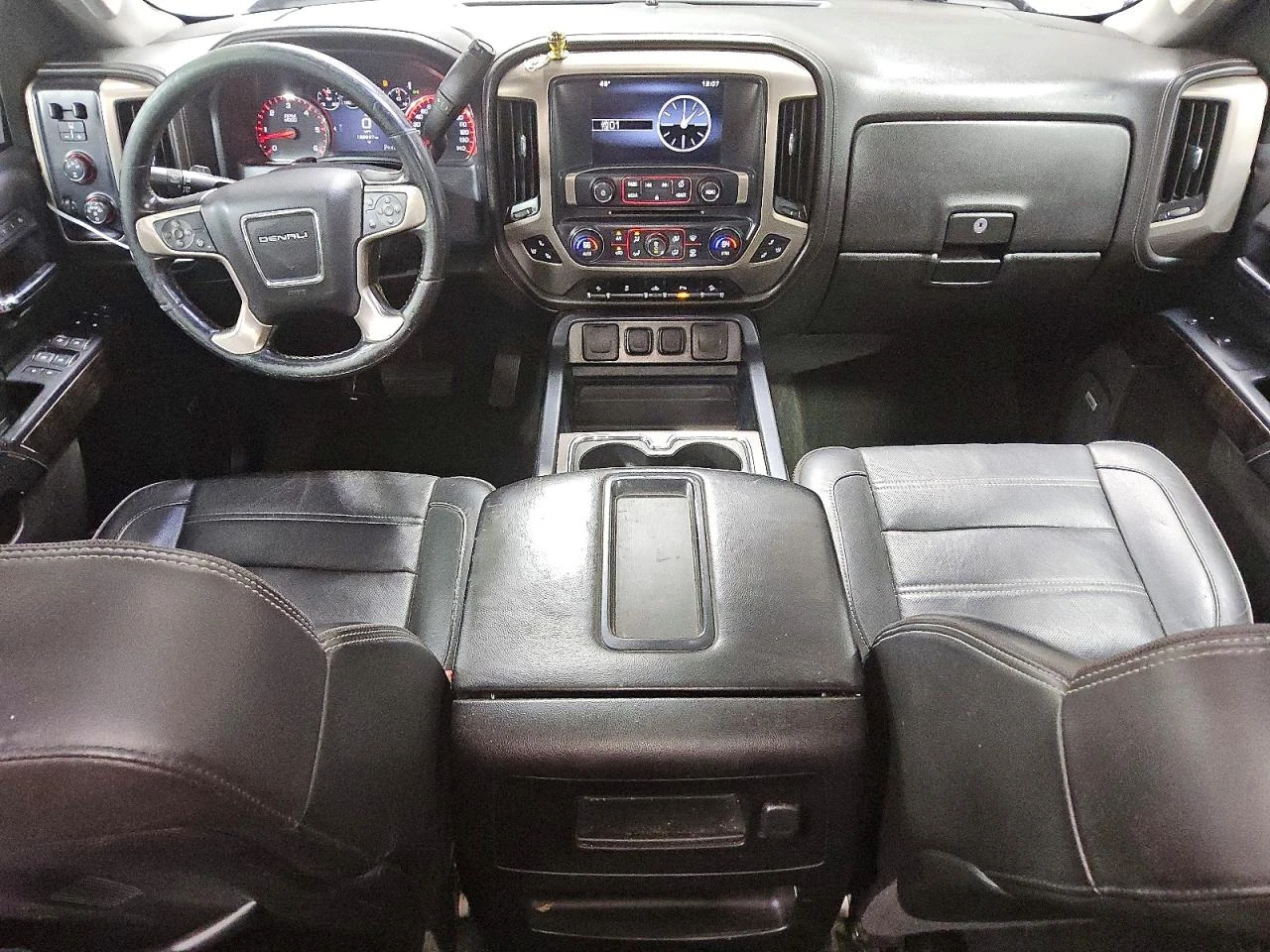 Gmc Sierra K2500 DENALI, снимка 8 - Автомобили и джипове - 53925354