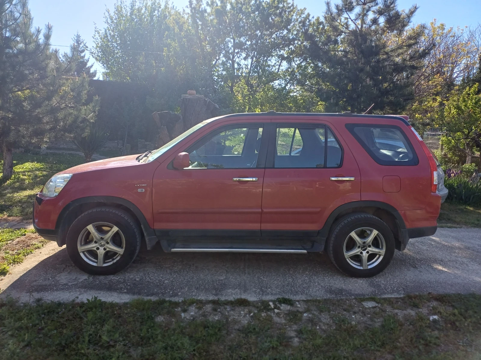Honda Cr-v 2, снимка 2 - Автомобили и джипове - 54444313