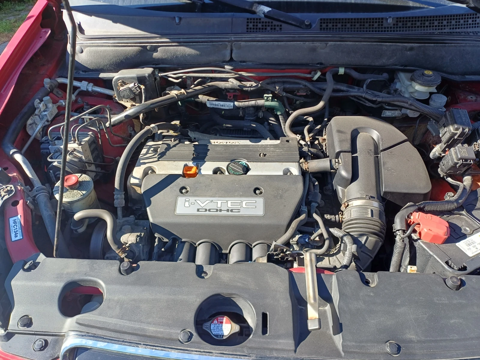Honda Cr-v 2, снимка 7 - Автомобили и джипове - 54444313