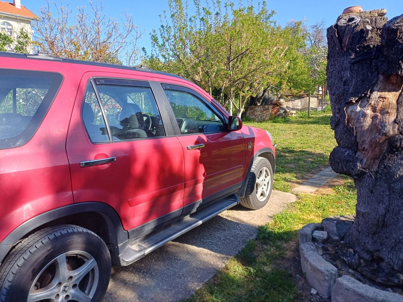 Honda Cr-v 2, снимка 3 - Автомобили и джипове - 54444313