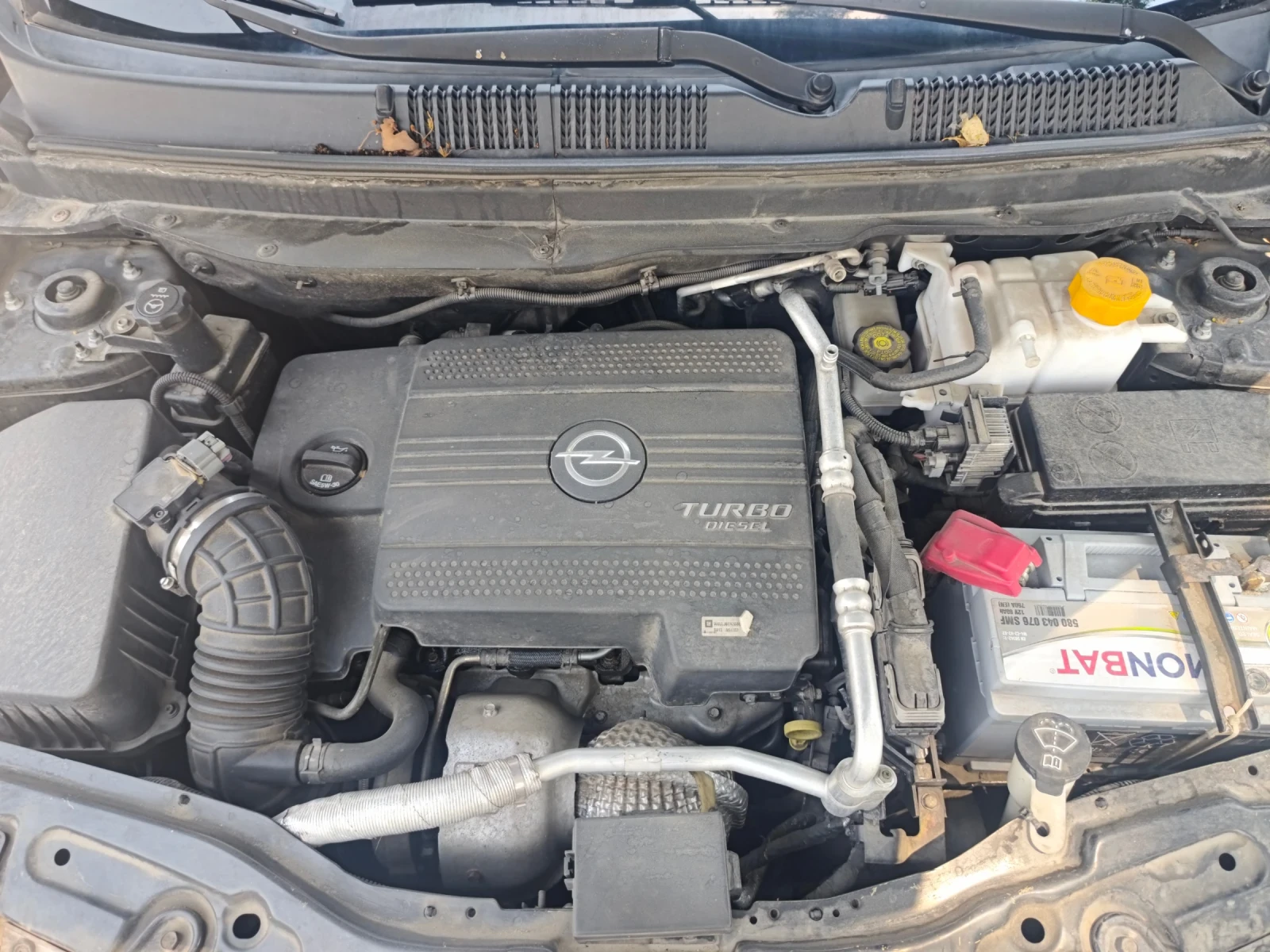 Opel Antara, снимка 11 - Автомобили и джипове - 54808884