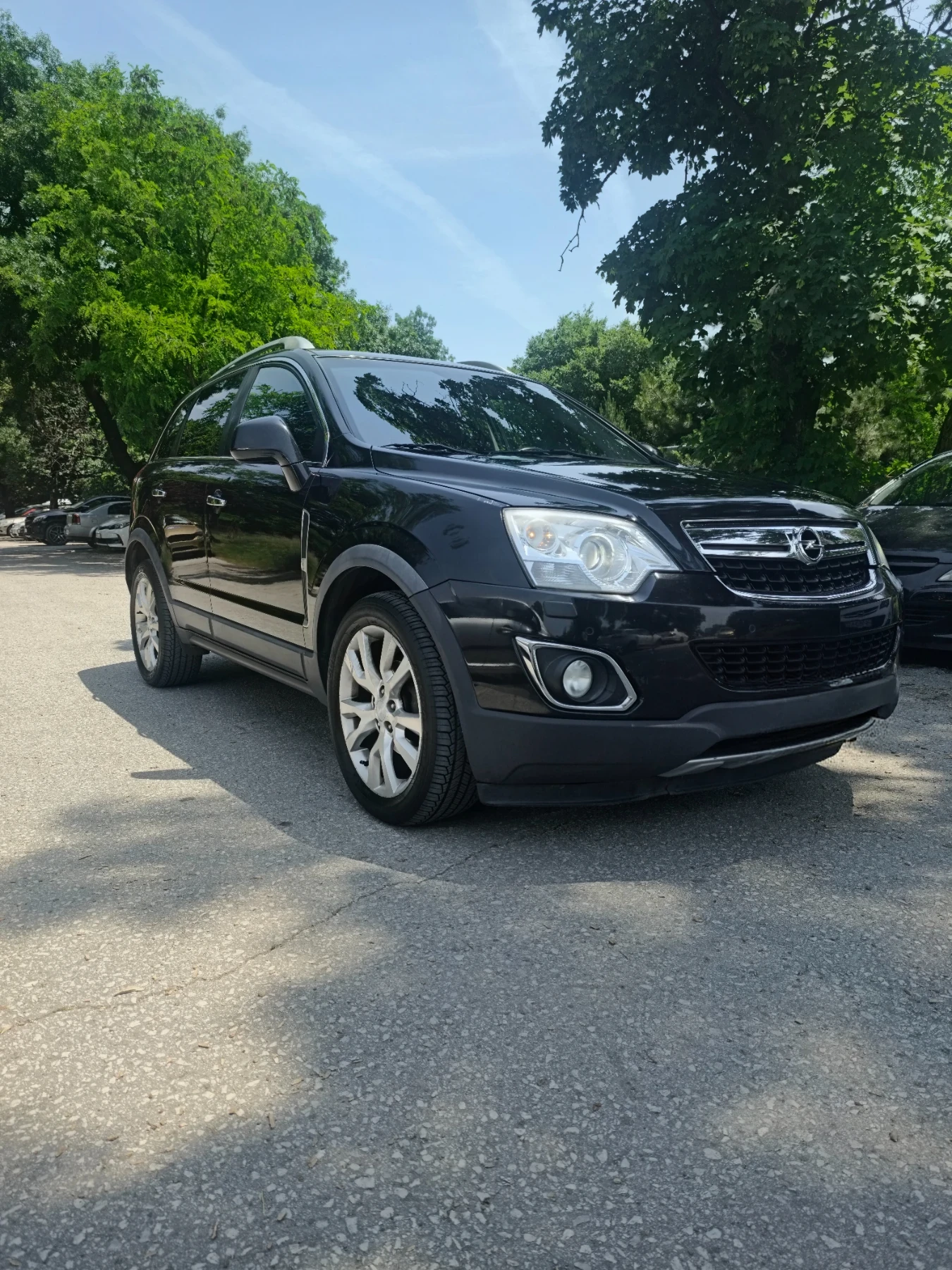 Opel Antara, снимка 3 - Автомобили и джипове - 54808884