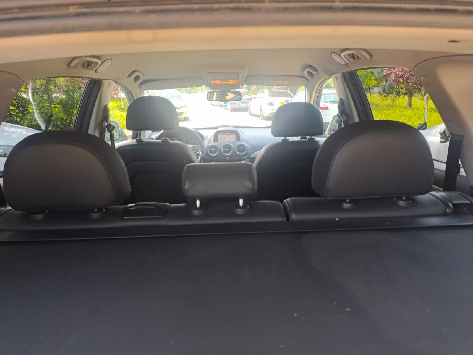 Opel Antara, снимка 16 - Автомобили и джипове - 54808884