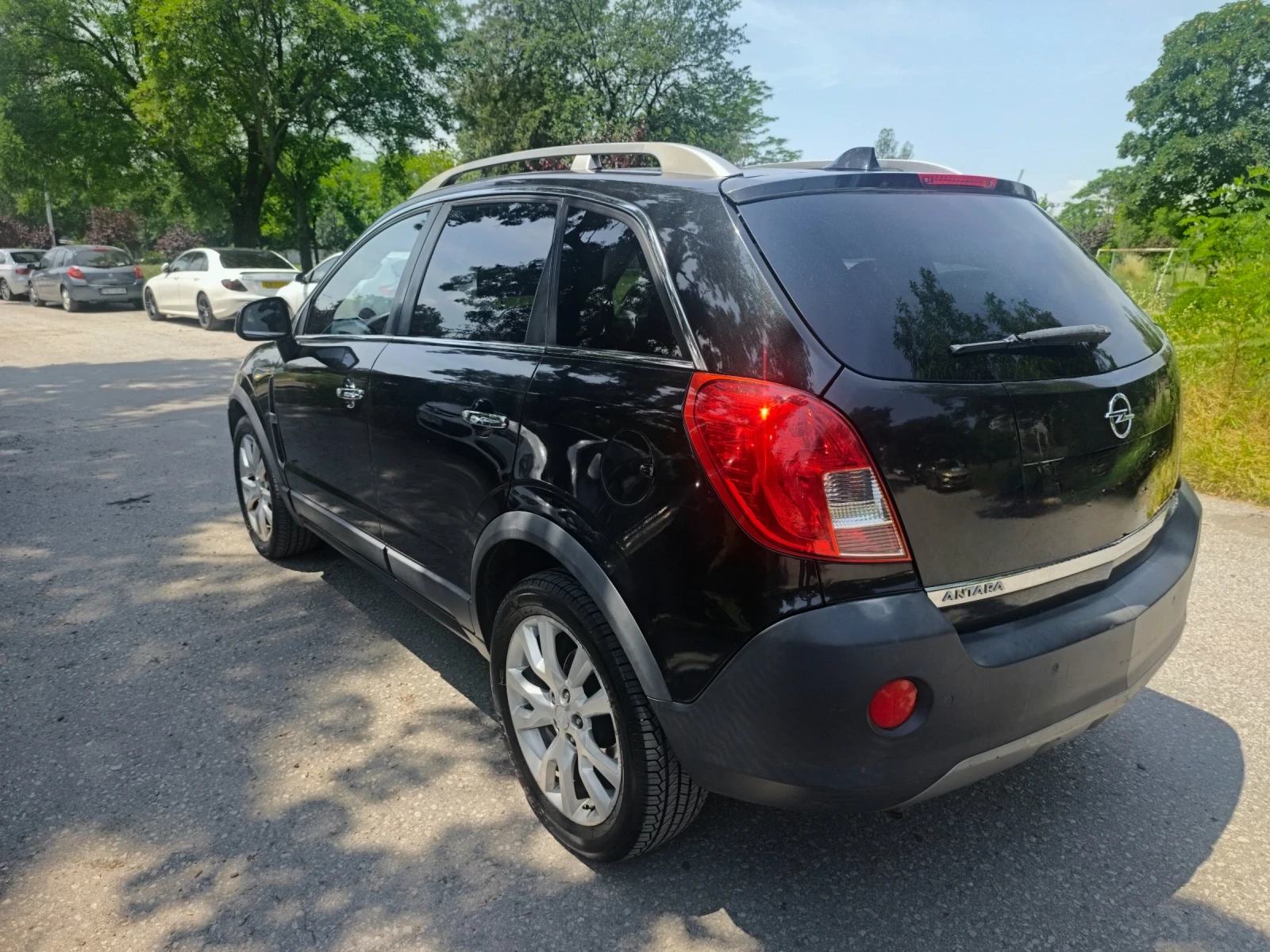 Opel Antara, снимка 5 - Автомобили и джипове - 54808884