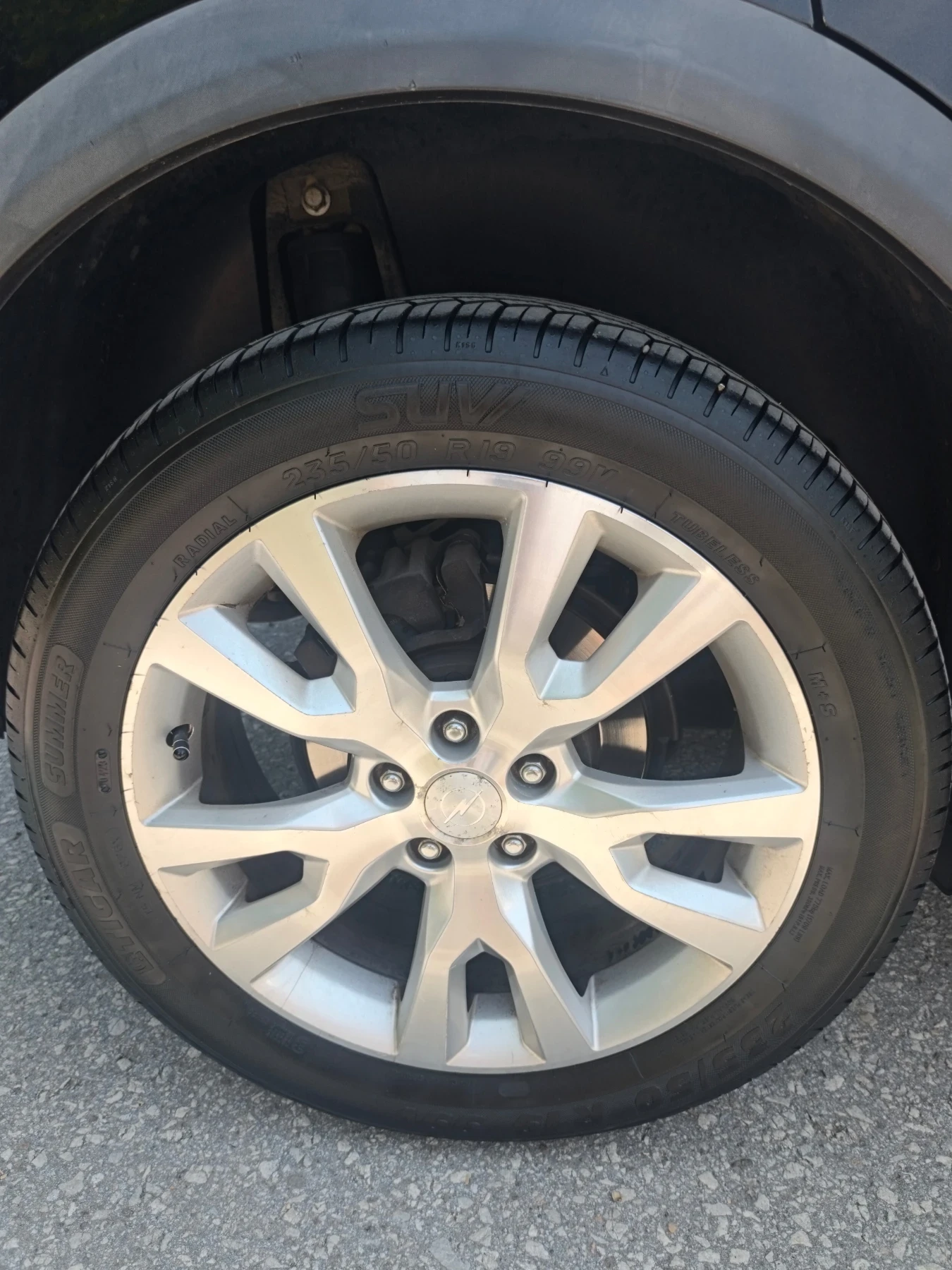 Opel Antara, снимка 14 - Автомобили и джипове - 54808884