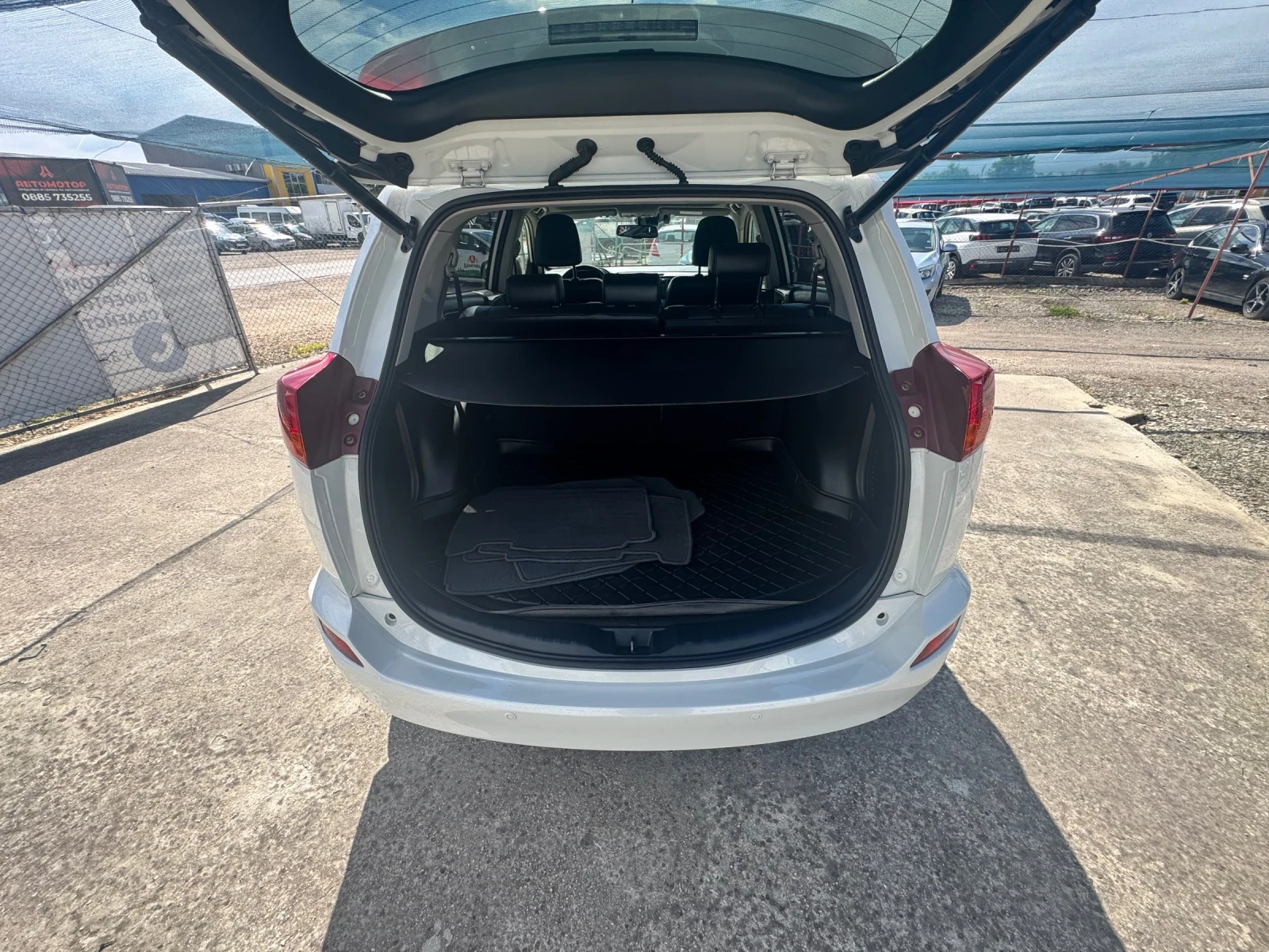 Toyota Rav4 4x4 Benzin , снимка 15 - Автомобили и джипове - 54945080