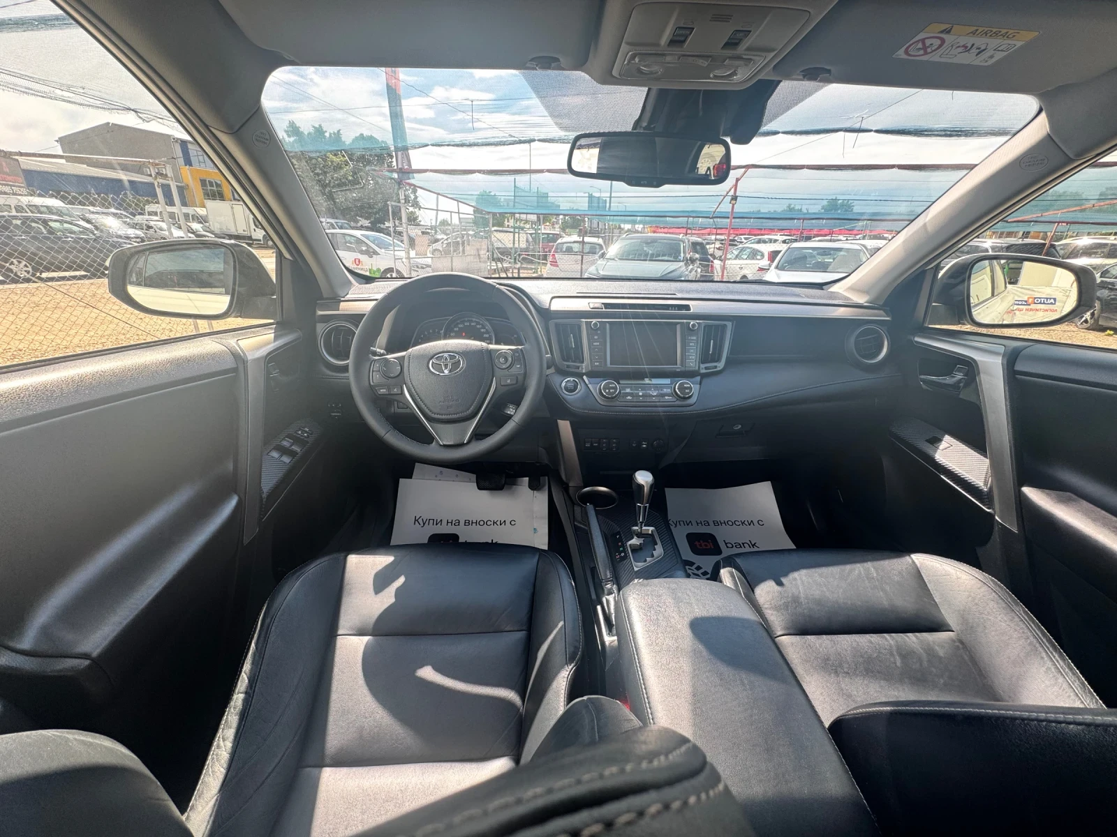 Toyota Rav4 4x4 Benzin , снимка 10 - Автомобили и джипове - 54945080