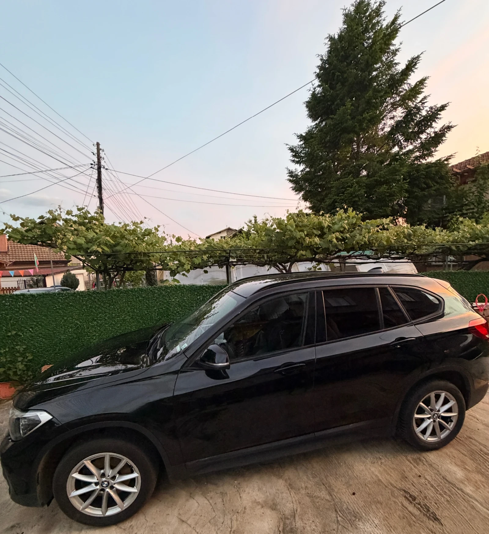 BMW X1, снимка 6 - Автомобили и джипове - 54954285