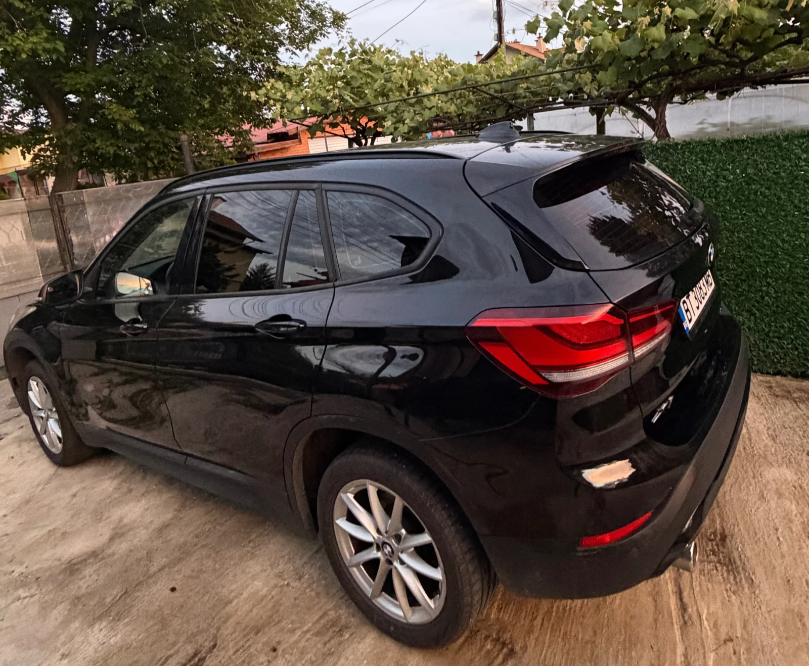 BMW X1, снимка 7 - Автомобили и джипове - 54954285