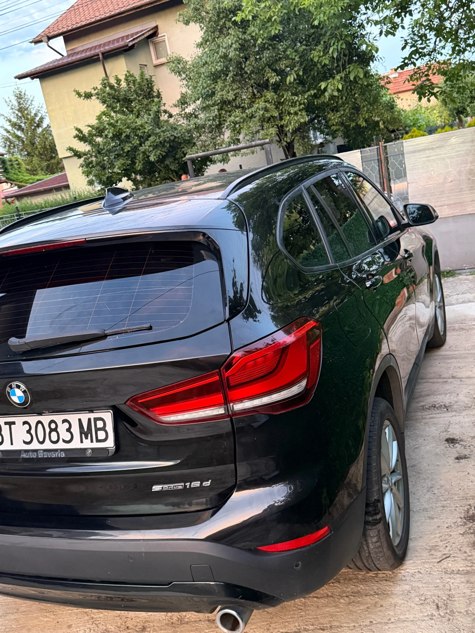 BMW X1, снимка 9 - Автомобили и джипове - 54954285