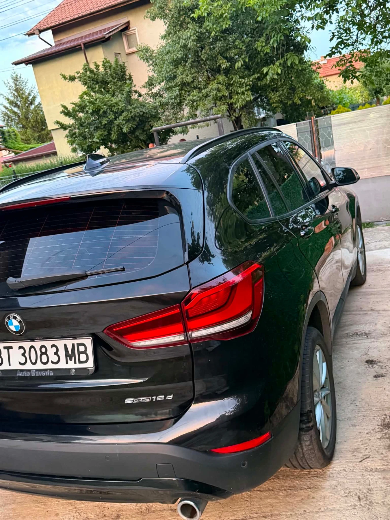 BMW X1, снимка 4 - Автомобили и джипове - 54954285