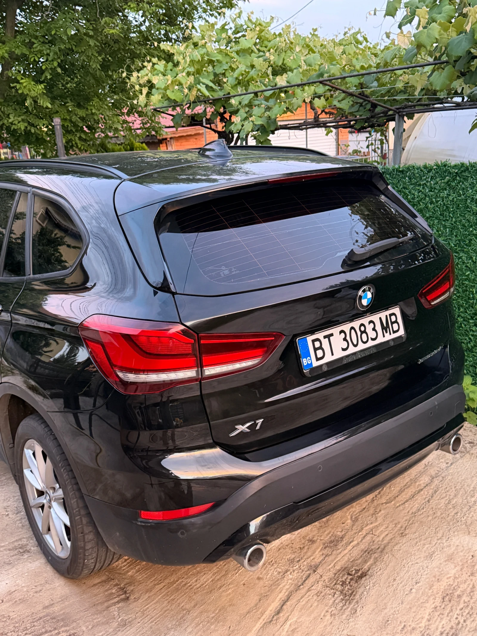 BMW X1, снимка 12 - Автомобили и джипове - 54954285