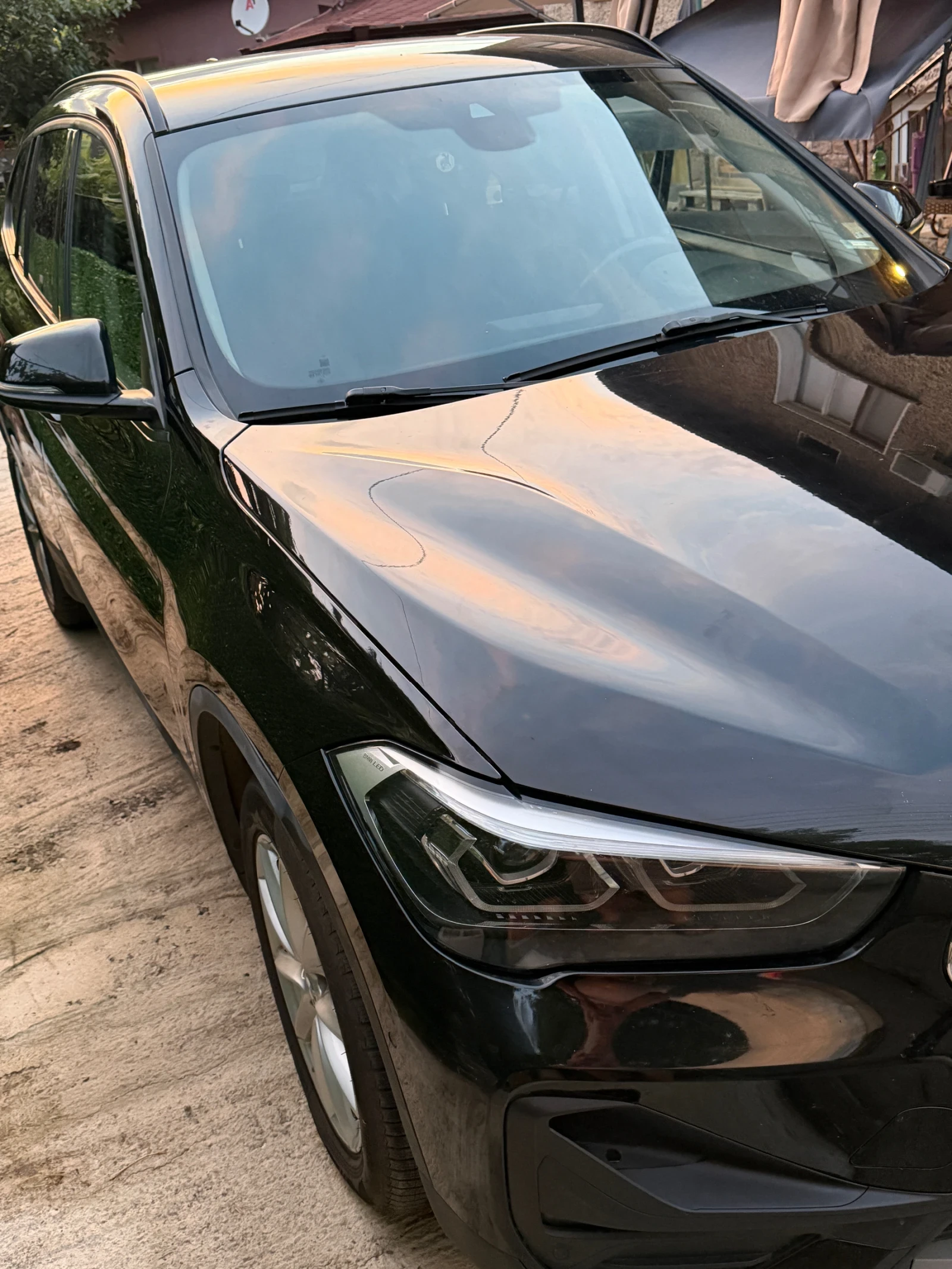 BMW X1, снимка 2 - Автомобили и джипове - 54954285
