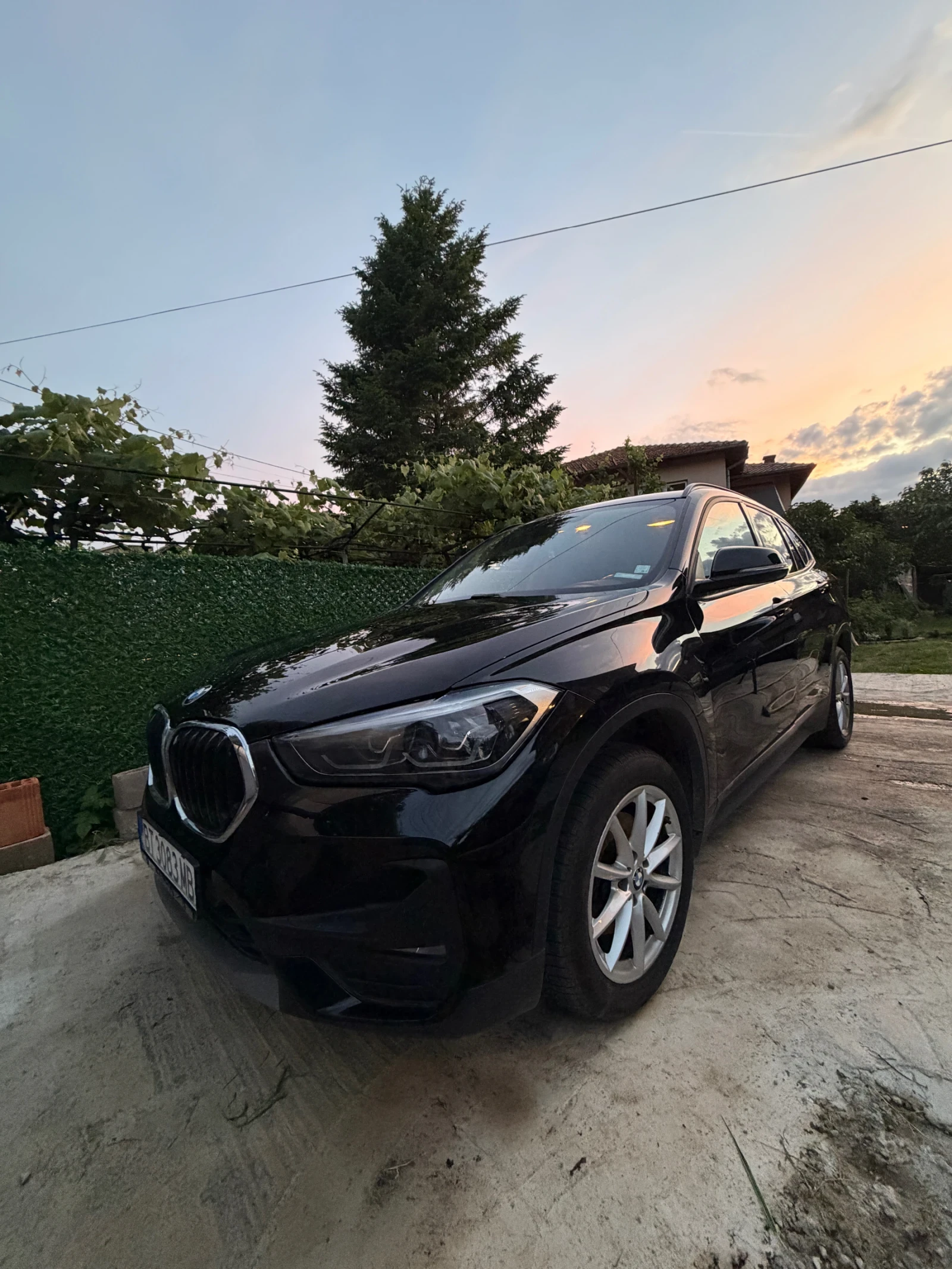 BMW X1