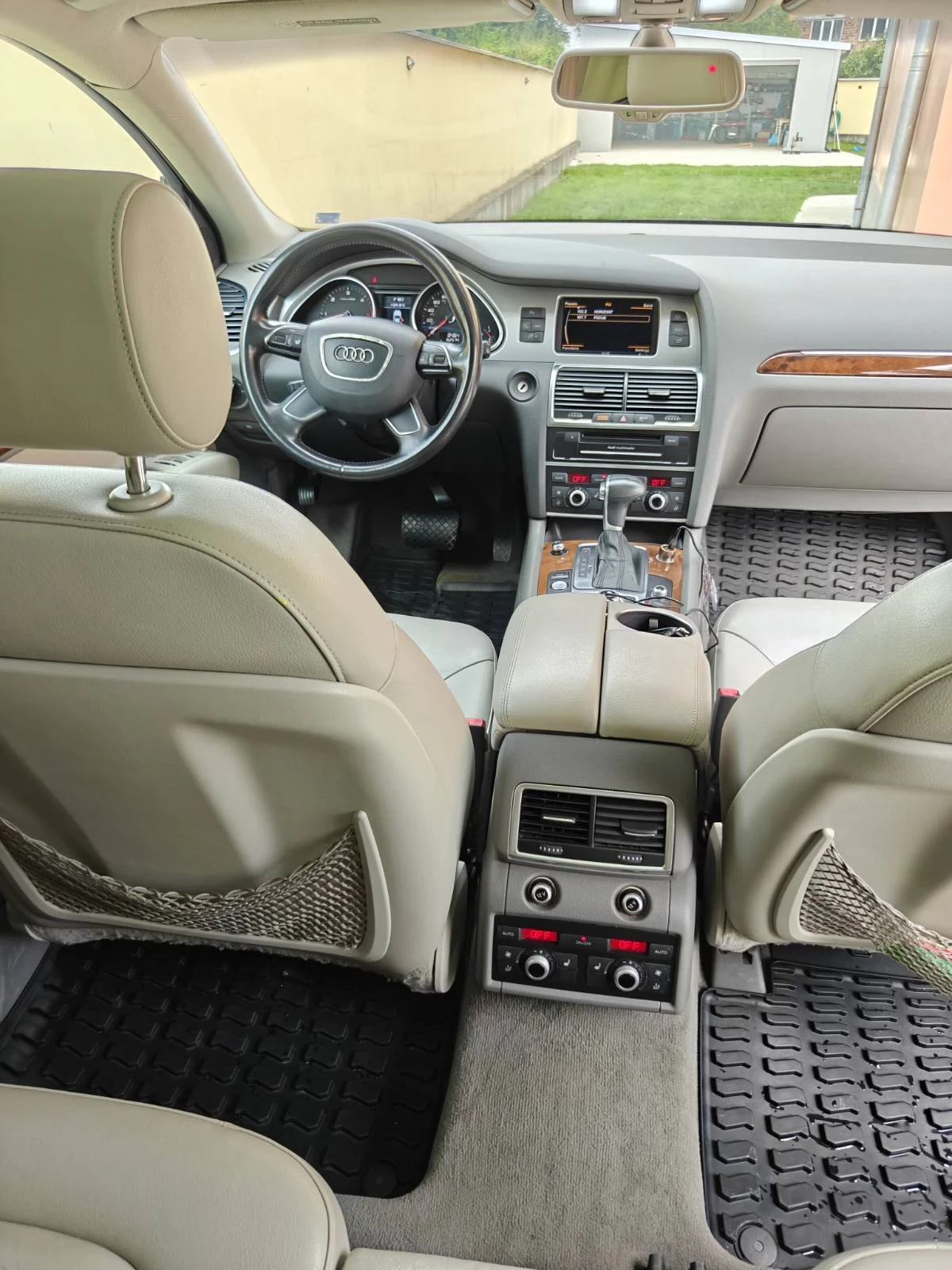 Audi Q7, снимка 5 - Автомобили и джипове - 55320237