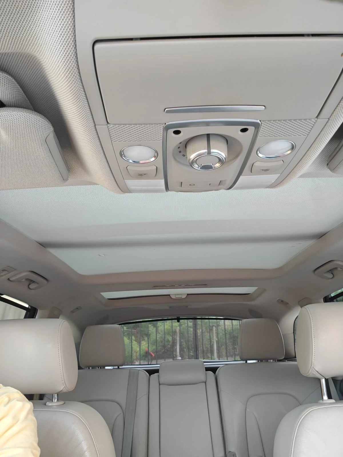 Audi Q7, снимка 7 - Автомобили и джипове - 55320237