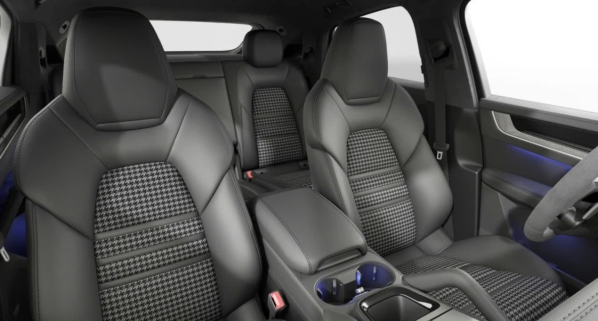 Porsche Cayenne Turbo E-Hybrid Coupe, снимка 10 - Автомобили и джипове - 55343503