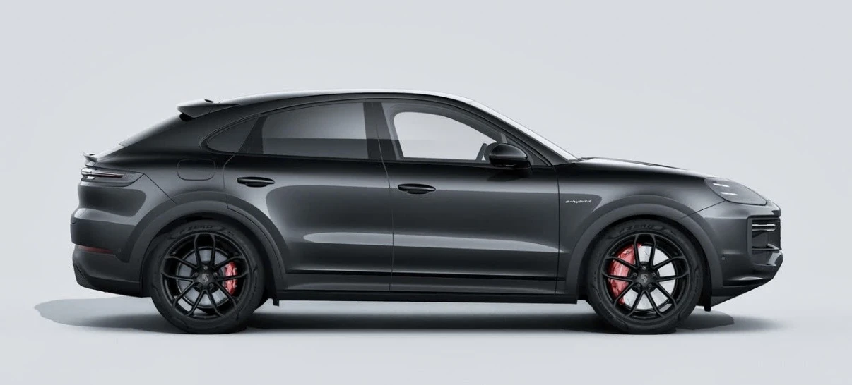 Porsche Cayenne Turbo E-Hybrid Coupe, снимка 4 - Автомобили и джипове - 55343503