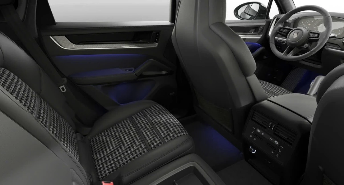 Porsche Cayenne Turbo E-Hybrid Coupe, снимка 12 - Автомобили и джипове - 55343503