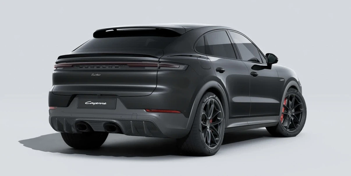 Porsche Cayenne Turbo E-Hybrid Coupe, снимка 5 - Автомобили и джипове - 55343503