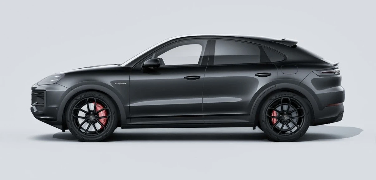 Porsche Cayenne Turbo E-Hybrid Coupe, снимка 3 - Автомобили и джипове - 55343503