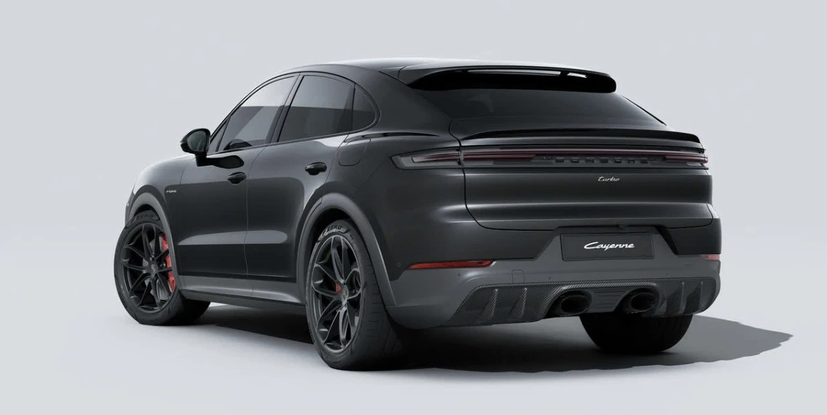 Porsche Cayenne Turbo E-Hybrid Coupe, снимка 6 - Автомобили и джипове - 55343503