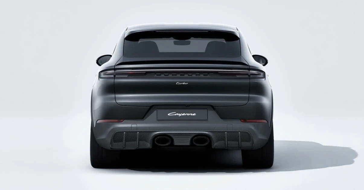 Porsche Cayenne Turbo E-Hybrid Coupe, снимка 7 - Автомобили и джипове - 55343503
