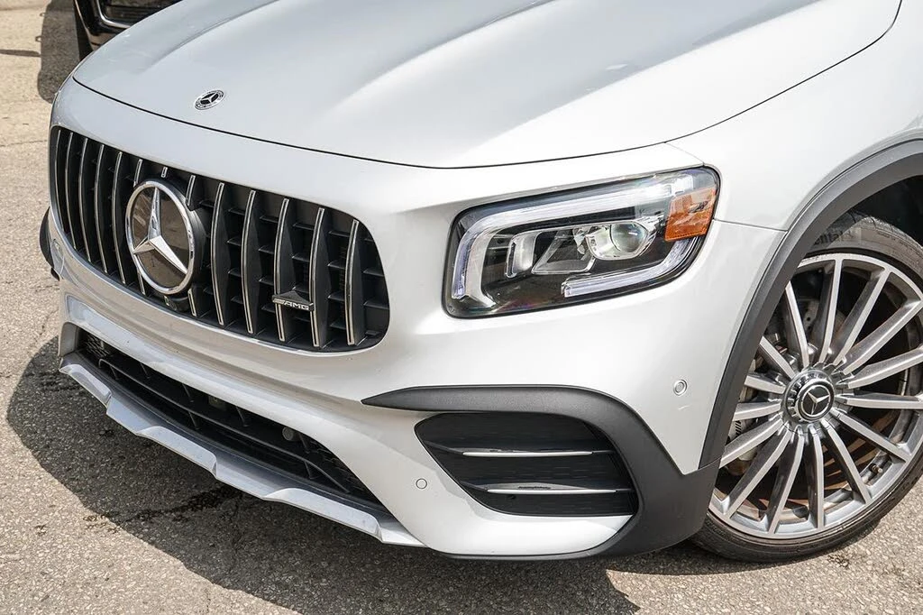Mercedes-Benz GLB35AMG 4MATIC / 360/ BURMESTER/ PANORAMA/ , снимка 2 - Автомобили и джипове - 55391822