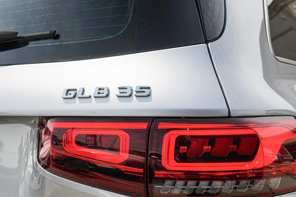 Mercedes-Benz GLB35AMG 4MATIC / 360/ BURMESTER/ PANORAMA/ , снимка 8 - Автомобили и джипове - 55391822
