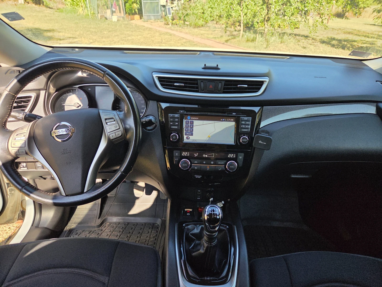 Nissan X-trail N-Connecta DCi, снимка 6 - Автомобили и джипове - 55503058